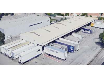 Location Locaux d'activités - Entrepôts à Avignon