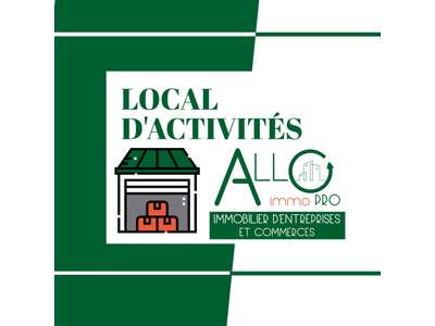 Location Locaux d'activités - Entrepôts à Bardos