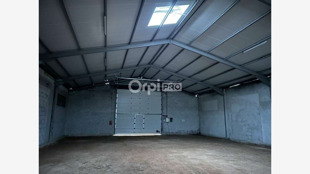 A louer local d'activité 280m² secteur Beaune