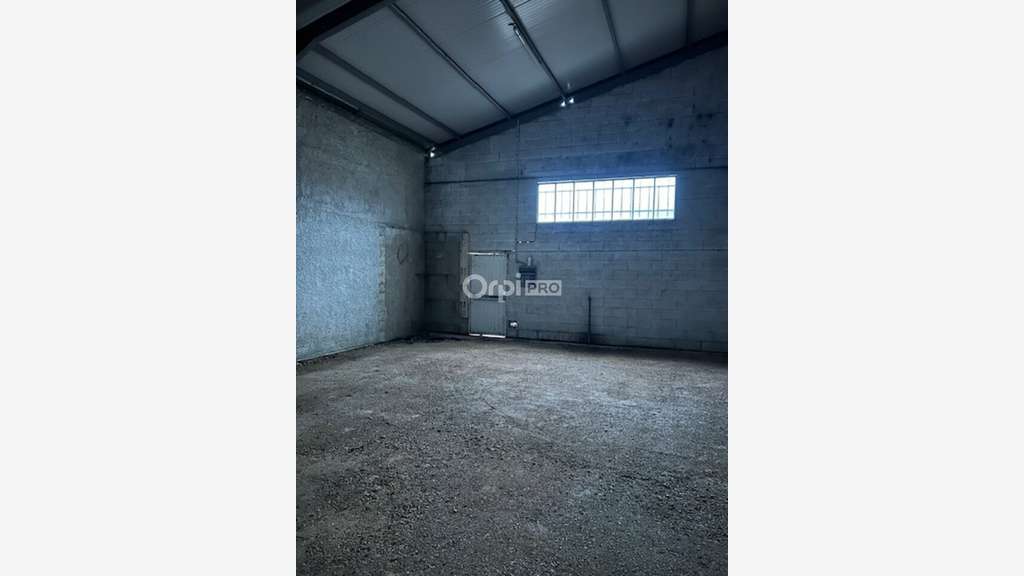 A louer local d'activité 280m² secteur Beaune