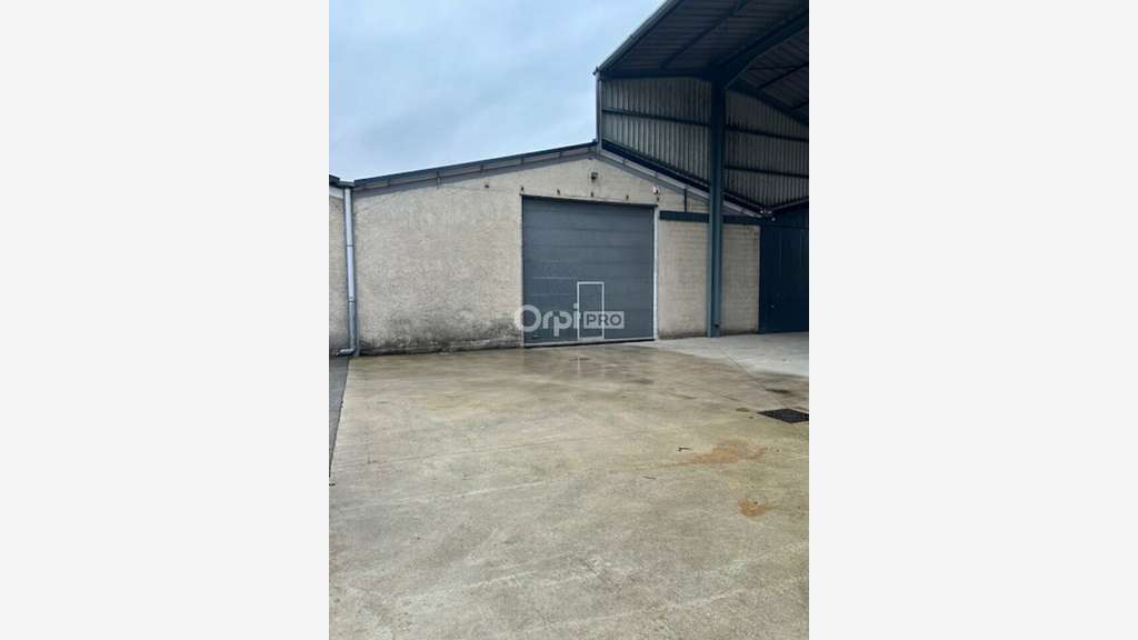 A louer local d'activité 280m² secteur Beaune