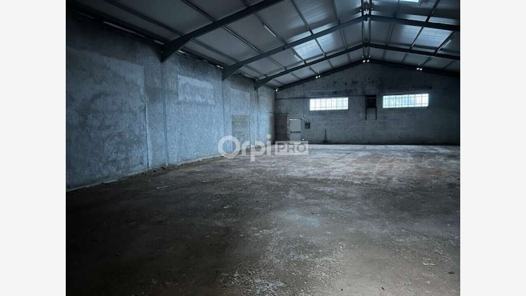 A louer local d'activité 280m² secteur Beaune