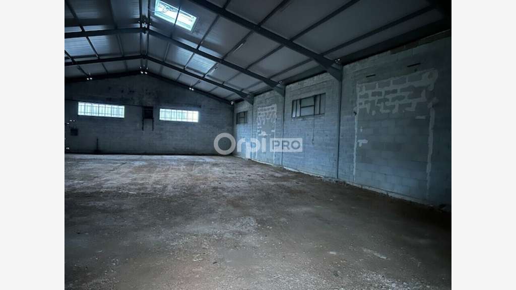 A louer local d'activité 280m² secteur Beaune