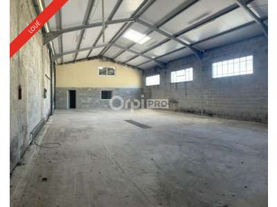 Location Locaux d'activités - Entrepôts à Beaune