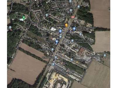 Location Locaux d'activités - Entrepôts à Boissy-sous-Saint-Yon