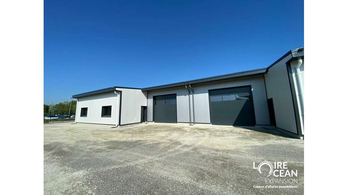 A louer Zone Artisanale des Coteaux de Grand-lieu