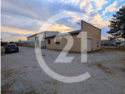 Local d'activité 470m² à louer à Bourg de Péage
