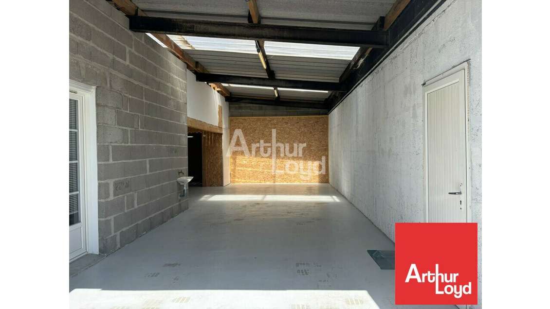 Local d'activité à louer à Bretignolles-sur-Mer