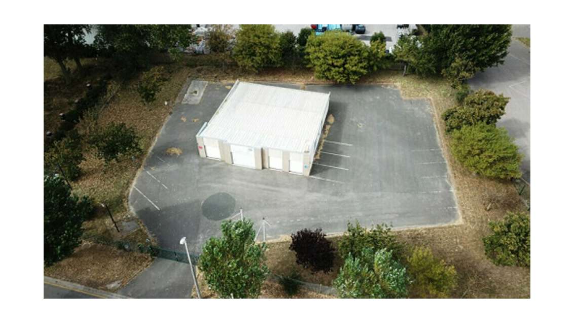 Locaux 270m² à louer à Calais ZA Marcel Doret