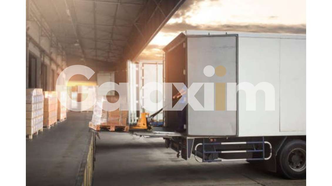 Local d'activité 620m² avec quais Écopôle Sud-Est 