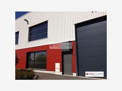 Locaux d'activités 240m² à louer agglo Chartres