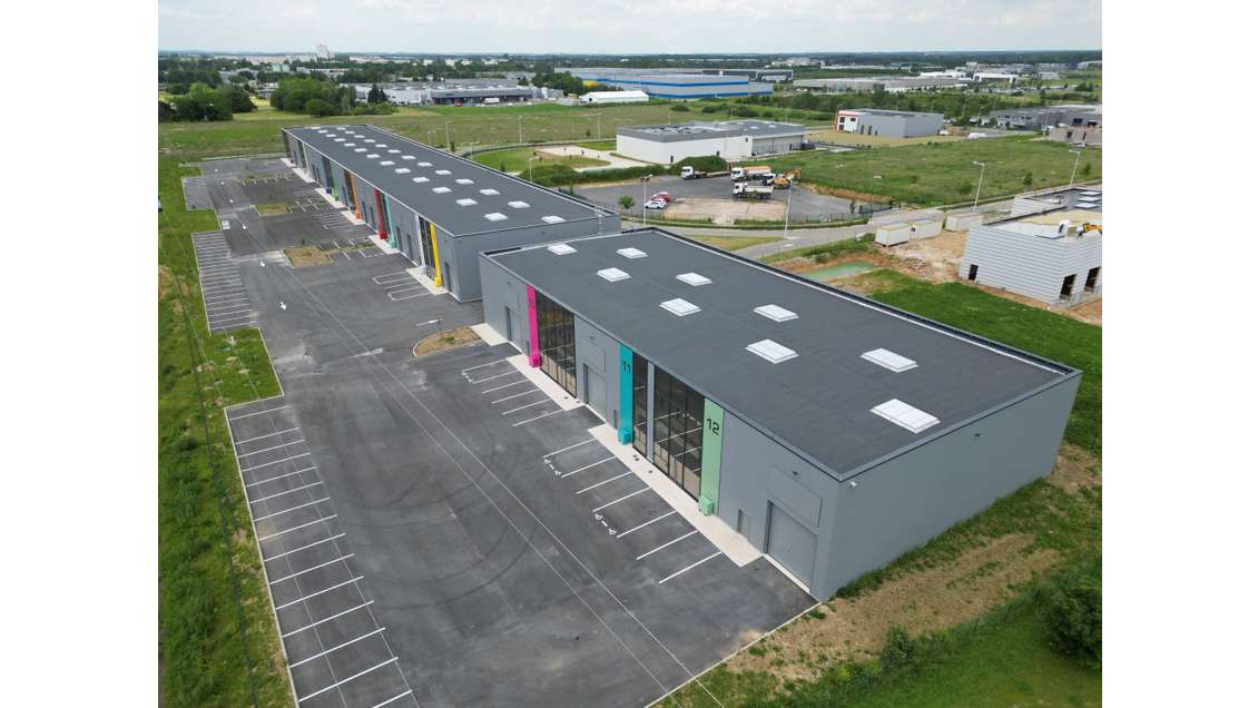 Locaux d'activité à louer BEFA ZA de Chartres Est