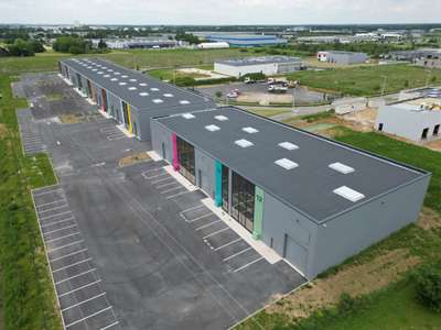 Location Locaux d'activités - Entrepôts à Chartres