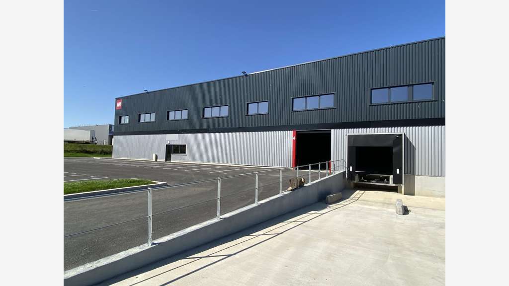 Locaux d'activité à louer à Chartres