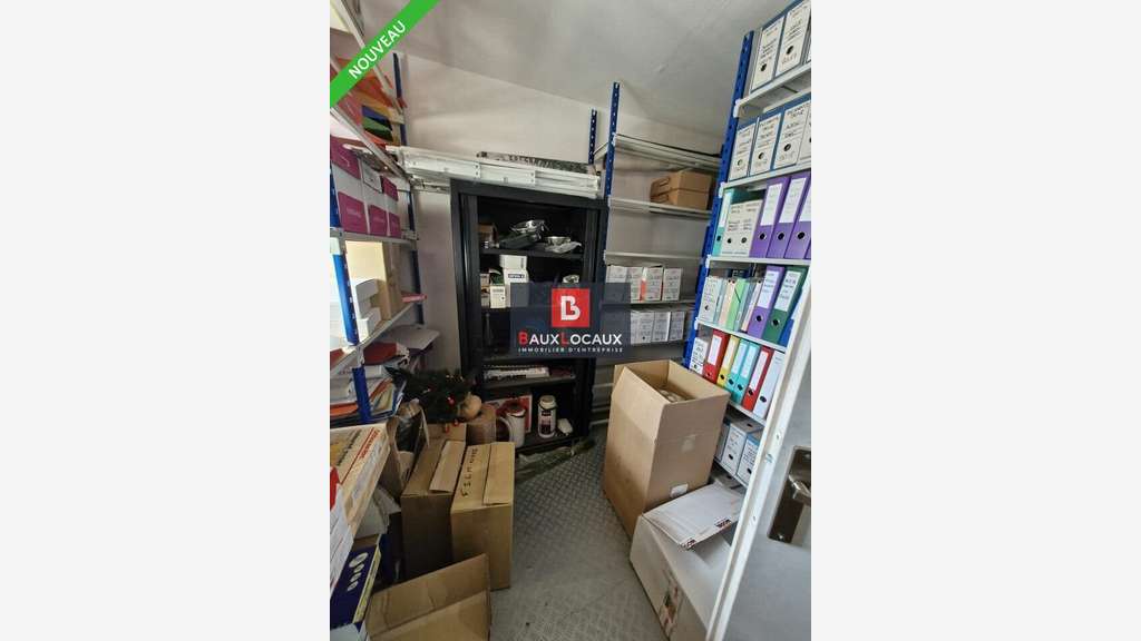 Locaux mixtes à louer à Châteauneuf-les-Martigues
