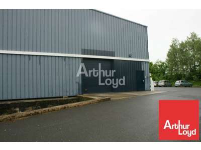 Location Locaux d'activités - Entrepôts à Chauray