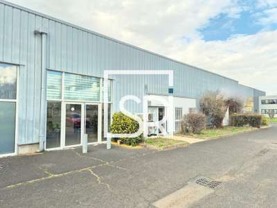 Location Locaux d'activités - Entrepôts à Clermont-Ferrand