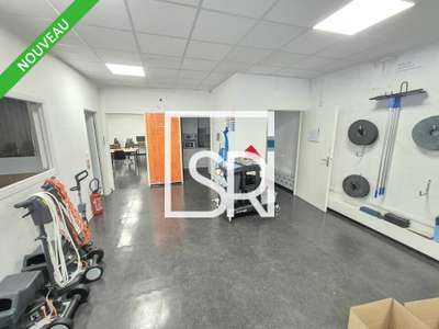 Location Locaux d'activités - Entrepôts à Clermont-Ferrand