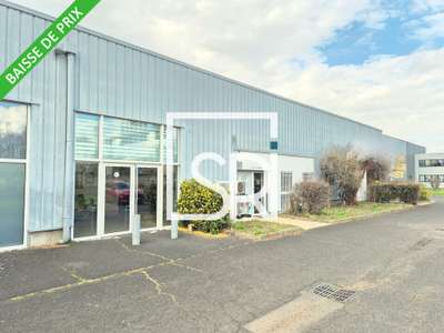 Location Locaux d'activités - Entrepôts à Clermont-Ferrand