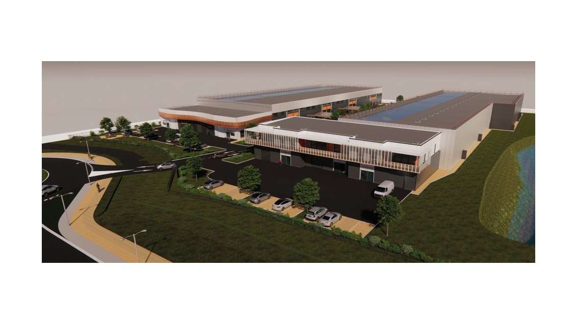 Locaux neufs 10554m² à louer à Clermont-Ferrand