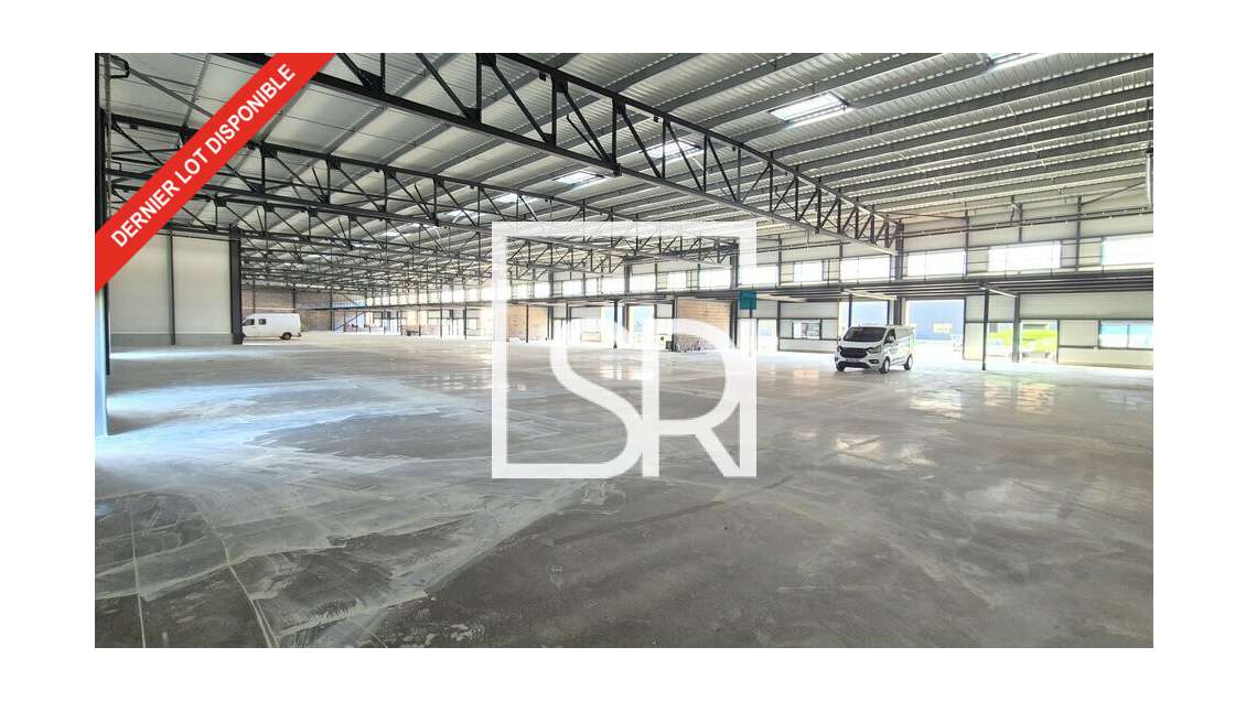 Cellules d'activité à louer à Clermont Fd Brézet 