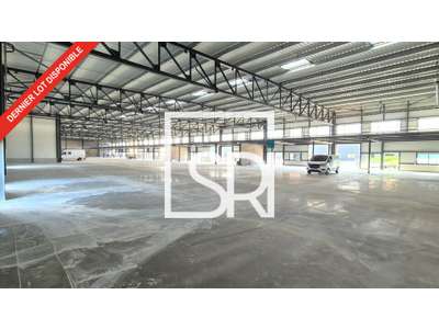 Location Locaux d'activités - Entrepôts à Clermont-Ferrand