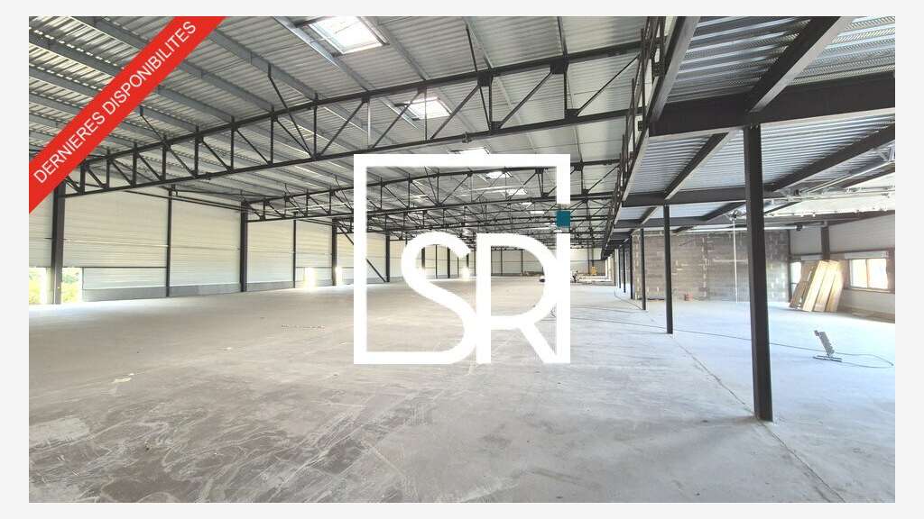 Local 570m² à louer Clermont Ferrand ZI du Brézet