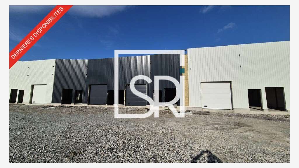 Local 570m² à louer Clermont Ferrand ZI du Brézet