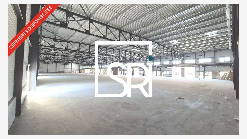 Local 570m² à louer Clermont Ferrand ZI du Brézet