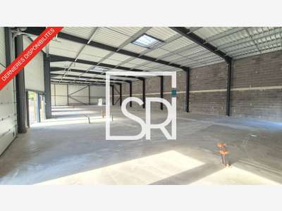 Local 570m² à louer Clermont Ferrand ZI du Brézet