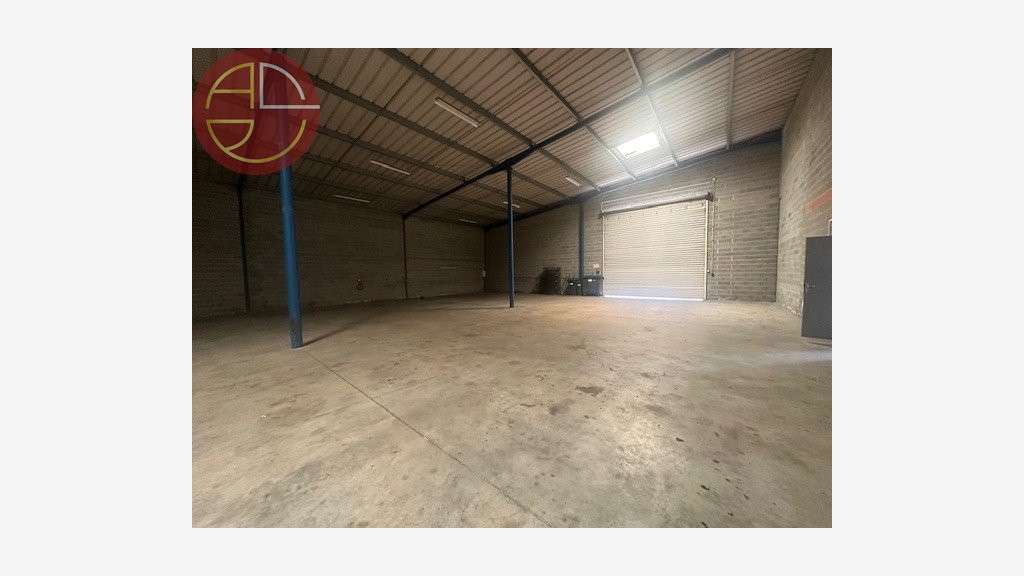 A louer entrepôt 635m² à Colomiers proche N124