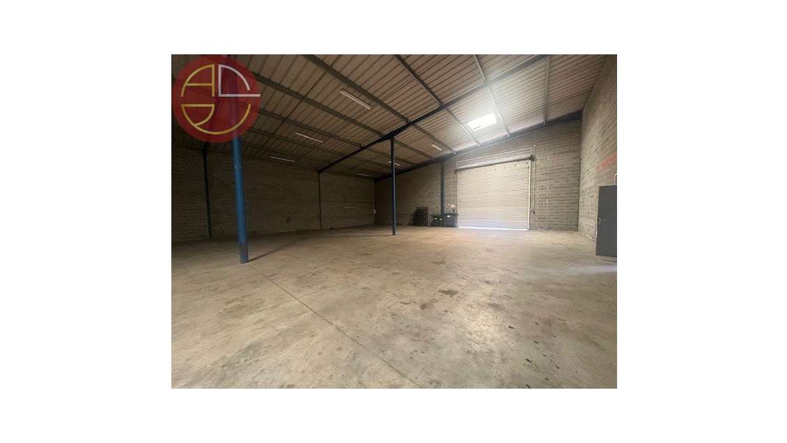A louer entrepôt 635m² à Colomiers proche N124