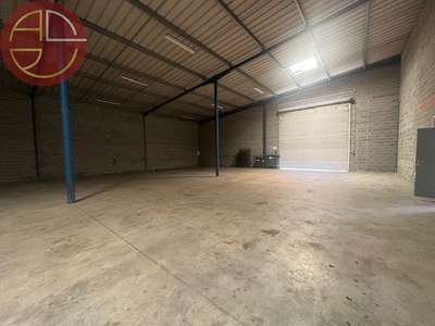 A louer entrepôt 635m² à Colomiers proche N124