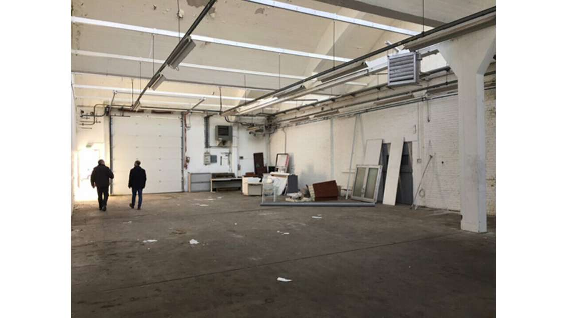 Local d'activité 330m² à louer à Calais (62)