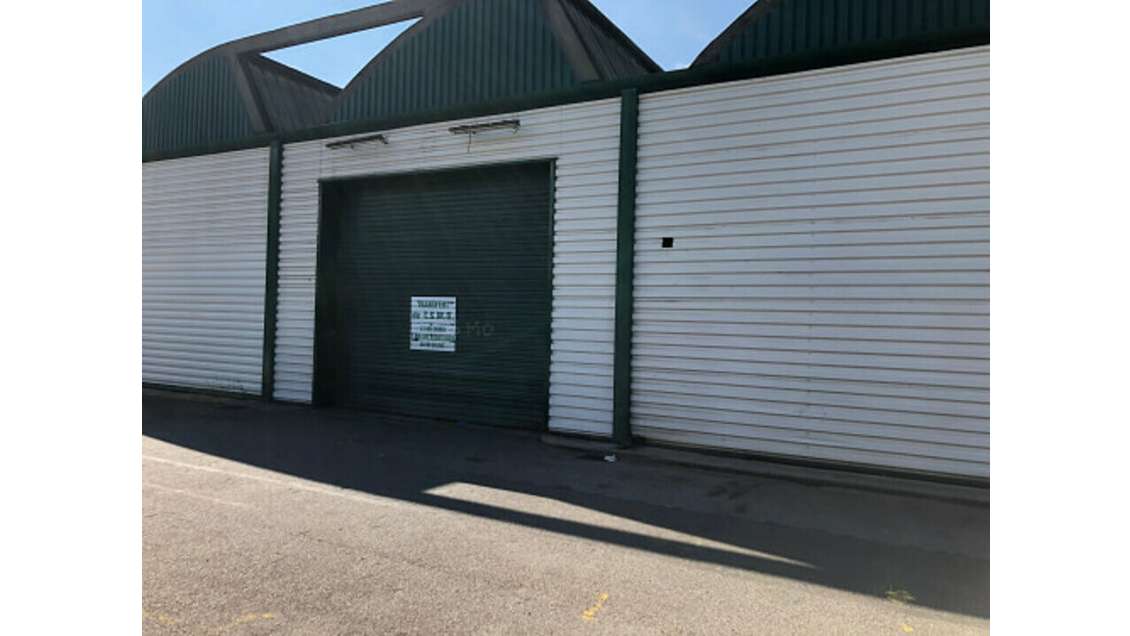 Local d'activités 510m² à louer ZA de Coquelles