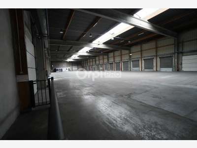 Messagerie à louer de 4 412m² Cap Nord Dijon