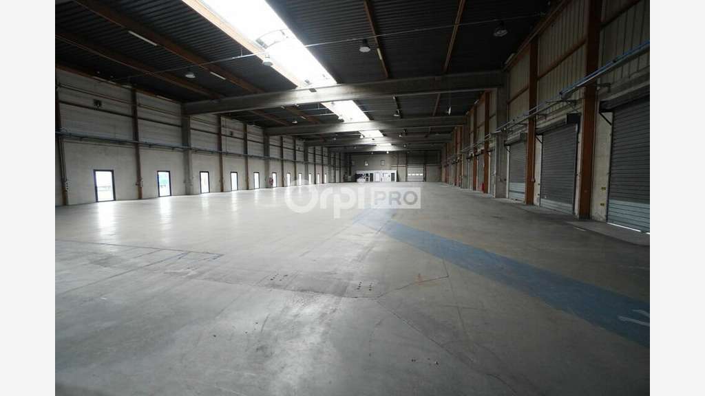 Messagerie à louer de 4 412m² Cap Nord Dijon