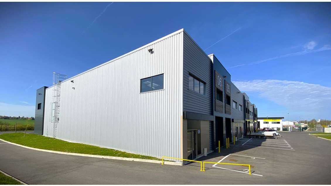 Cellules d'activités à louer à Droue-sur-Drouette