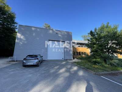 Local mixte à louer 520m² à Écully proche A6