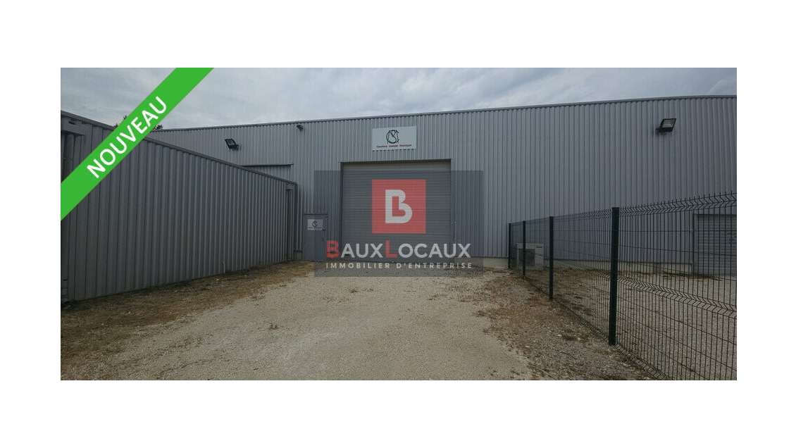 A louer local d'activité Entraigues-sur-la-Sorgue