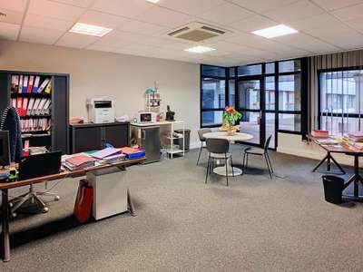 Location Bureaux à Entzheim