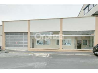 Location Locaux d'activités - Entrepôts à Épernay