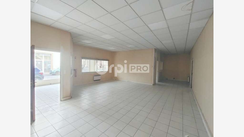 A louer local d'activité de 898m² à Epernay