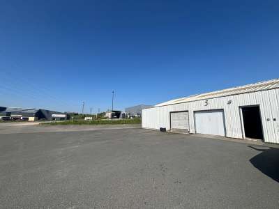 Location Locaux d'activités - Entrepôts à Ergué-Gabéric