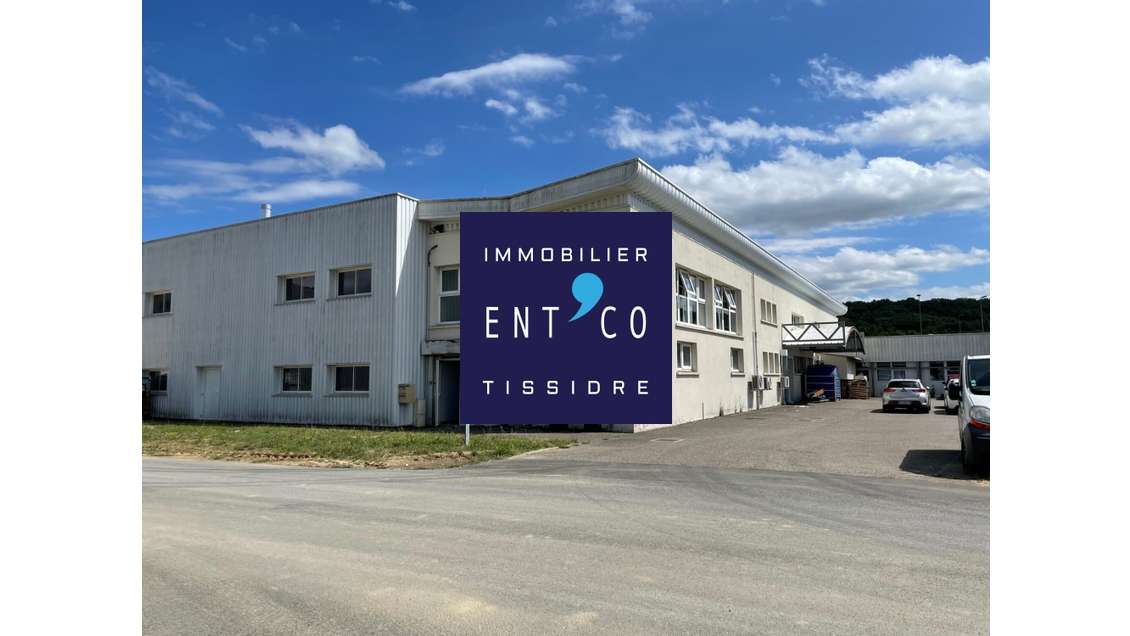 A louer 2 surfaces aménageables Agropole Estillac