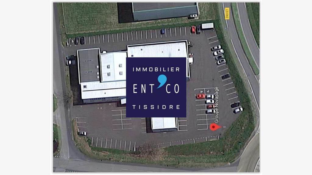 A louer 2 surfaces aménageables Agropole Estillac