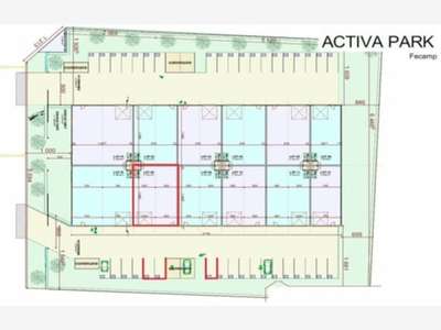 À louer locaux d'activités 99 et 144m² à Fécamp
