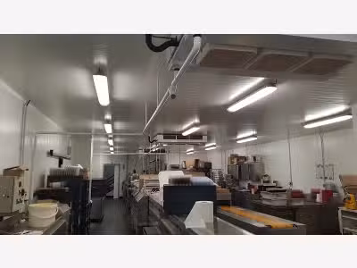 À louer locaux agro-alimentaire 370m² à Fécamp