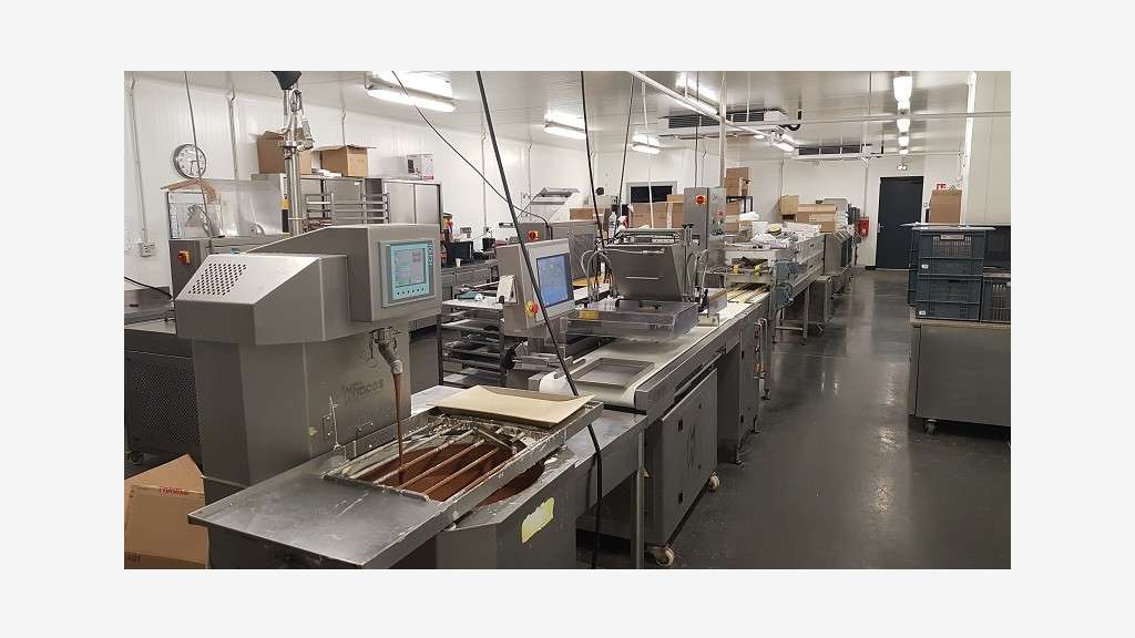 À louer locaux agro-alimentaire 370m² à Fécamp