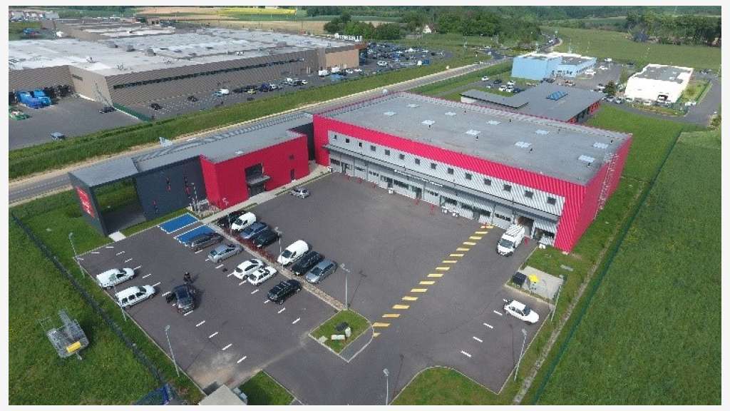 À louer locaux agro-alimentaire 370m² à Fécamp
